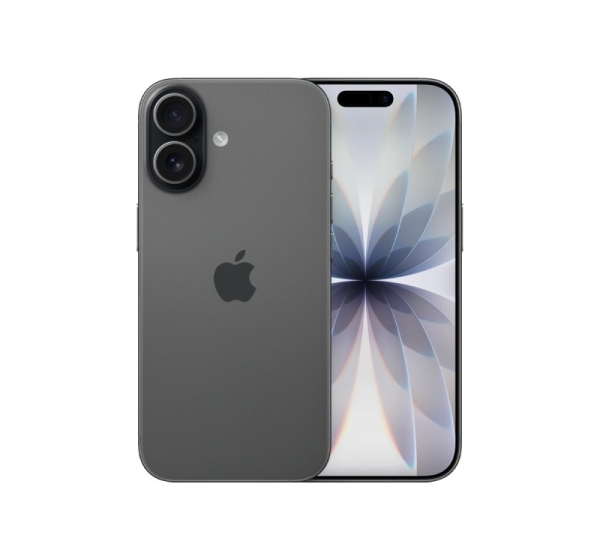 Apple iPhone 17 Black 6.3 "