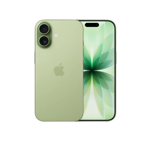 Apple iPhone 17 Sage 6.3 "