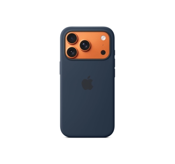 Apple Apple | Back cover | iPhone 17 Pro | Silicone | Midnight | MagSafe