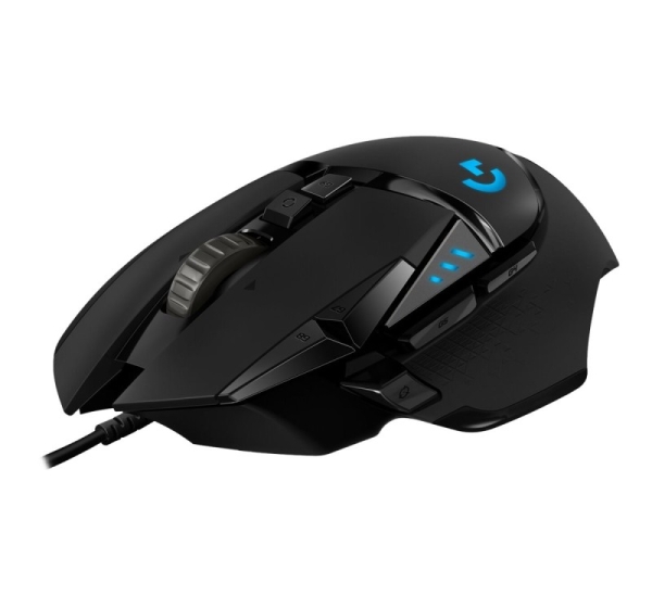 Logitech Gaming Mouse | G502 | Wired | Black