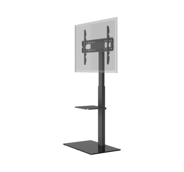 Goobay Floor stand TV Floor Stand Basic, Size L Swivel 37-70 "