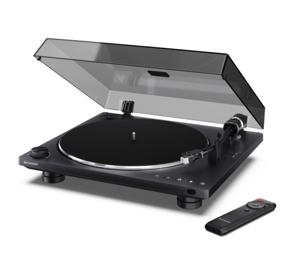 Sharp Automatic Turntable | RP-TT100 | Bluetooth Out | USB port