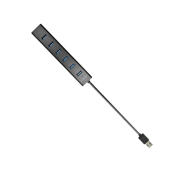 AXAGON USB3.0 Charging hub | HUE-SA7BP