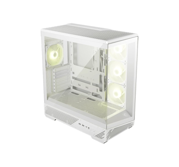 MSI | PC Case | MAG PANO 130R PZ WHITE | Mid-Tower | White