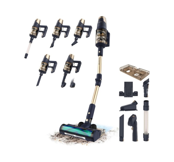 Cecotec Vacuum cleaner Rockstar RX70 AquaPet Flex Conga Cordless operating Stick/handheld