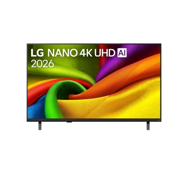 LG NANO 4K UHD Smart televizors 2026