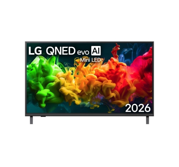 LG QNED 4K evo AI Mini LED TV 43QNED8EB3F 43 Smart TV