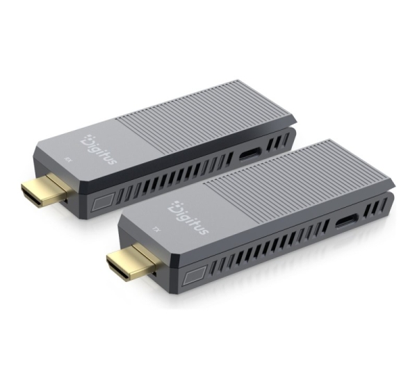 Digitus 4K Wireless HDMI Extender Set, 150 m, 4K/60Hz | DS-55359
