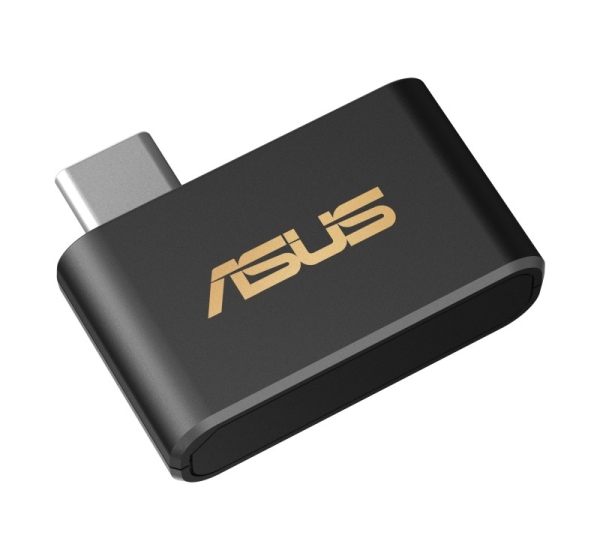 Asus Tri-Band Wi-Fi Adapter, Wi-Fi 7, 802.11be | USB-BE93 Mini