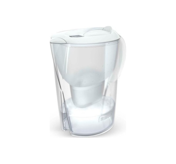 Brita Marella XL jug + 4 Maxtra cartridges (white)
