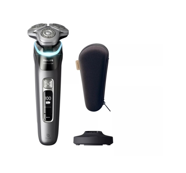 Philips i9000 Prestige XP9202/10 Wet & Dry Electric Shaver with SkinIQ