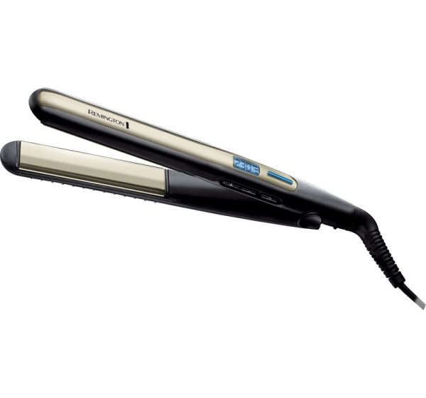 Remington S6500 hair styling tool Straightening iron Warm Black 2.5 m