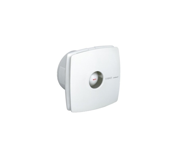 FAN CATAX-MART 12 T WHT TIMER 190M3/H