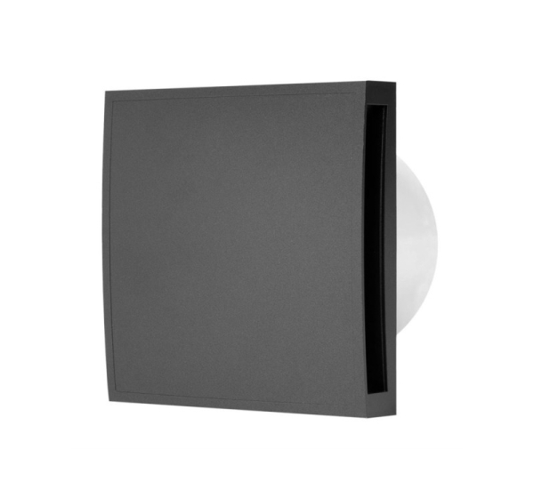 FAN E-EXTRA DN100 EET100A ANTRACITE