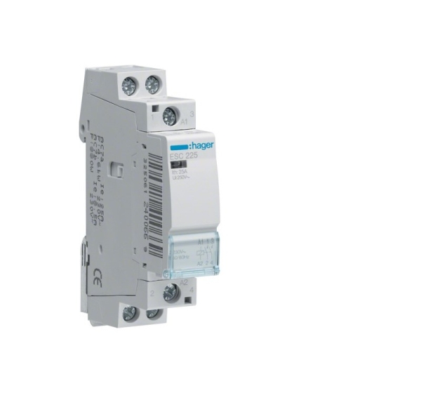 Hager ESC225 electrical relay