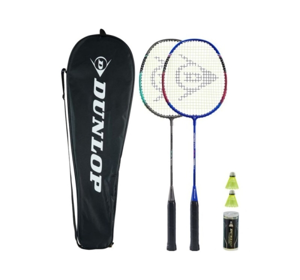 Dunlop Nitro Star 2 badminton set 13015197