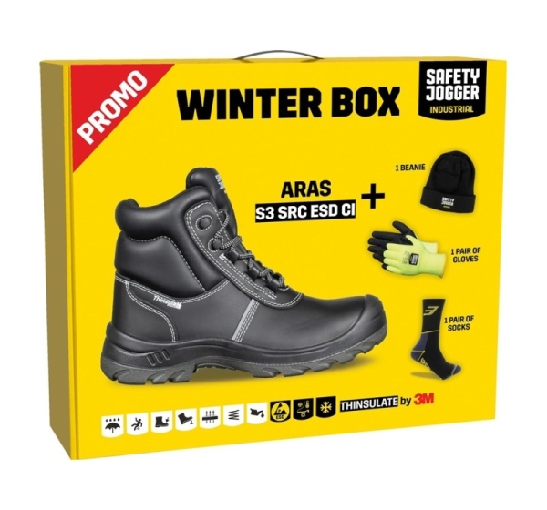 ARAS Winter Box with Free Gadgets 43