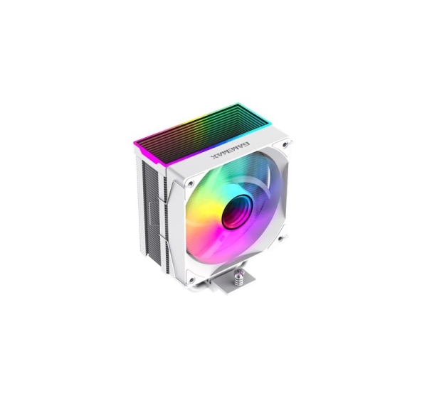 Gamemax CPU Air Cooler | SIGMA 550 INFINITY WH | White