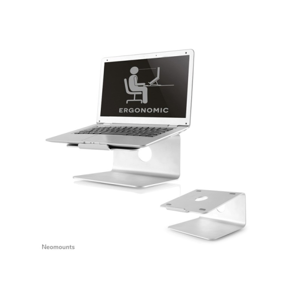 Neomounts NSLS050 Laptop stand 10-17" - rotatable - universal