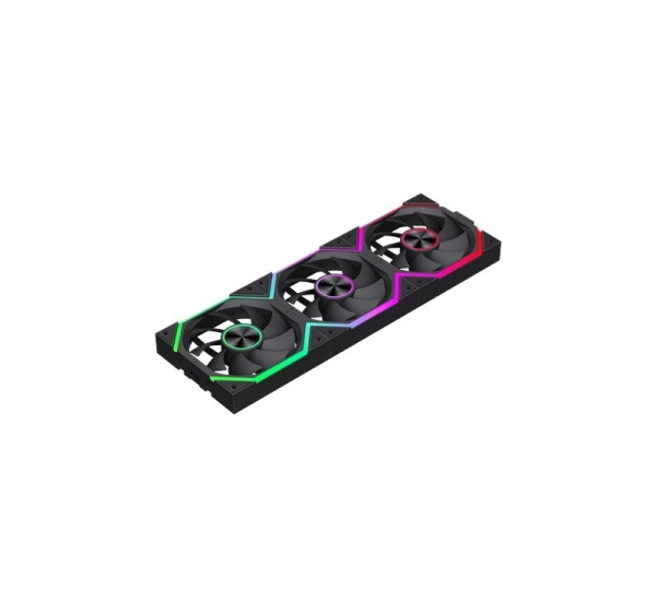 Gamemax FN12A-N2 WL | Case fan | Black