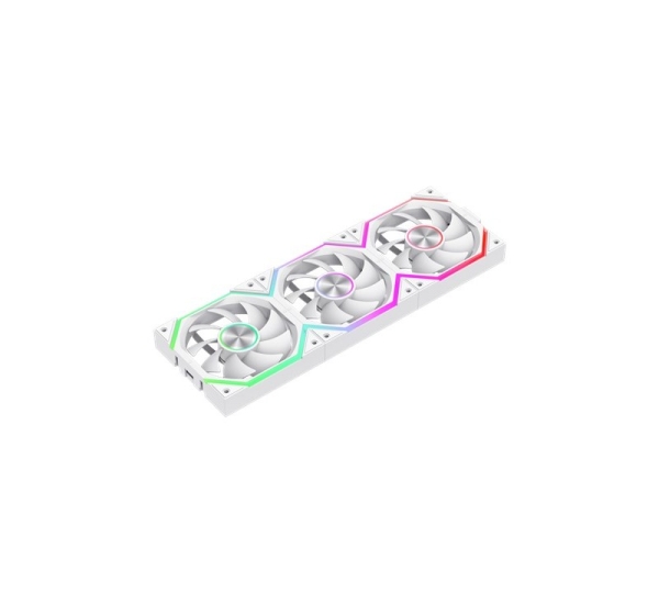 Gamemax FN12A-N2 WL-W | Case fan | White