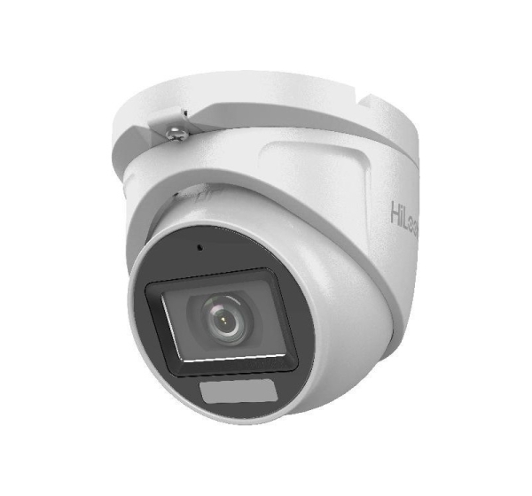 Kamera 4w1 Hilook THC-T157-LMS(2.8mm) kopułka 5MP Smart Hybrid Light 30m