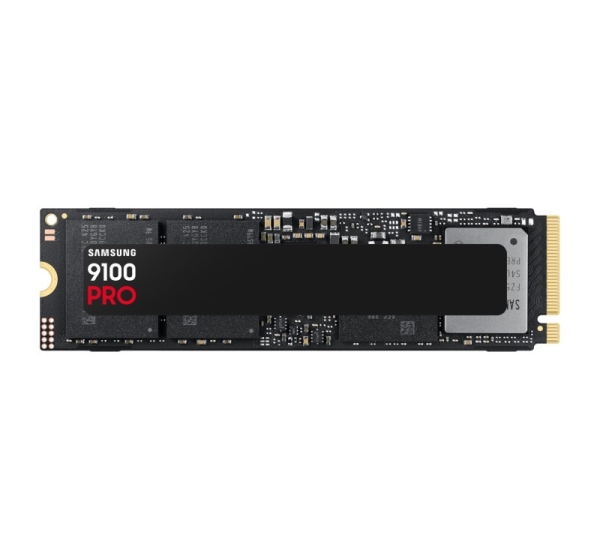 SSD SAMSUNG MZ-VAP4T0BW 9100 PRO 4TB