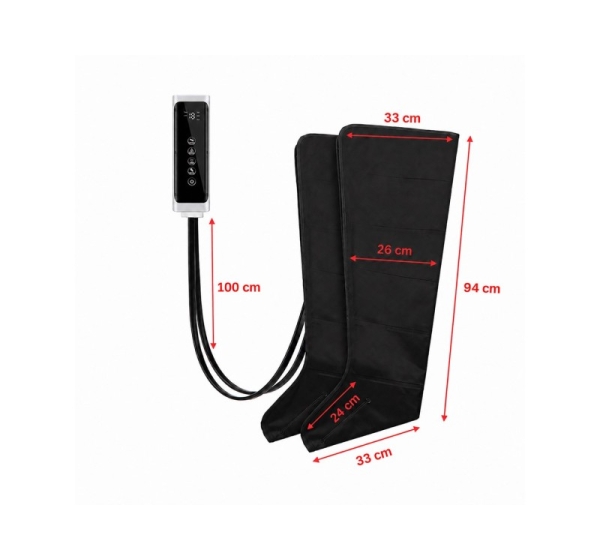 Air leg massager lymphatic drainage AM-100 BLOW