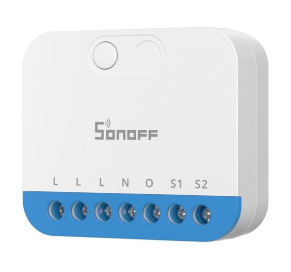 Inteligentny mini sterownik / ściemniacz Sonoff MINI-ZBDIM Zigbee