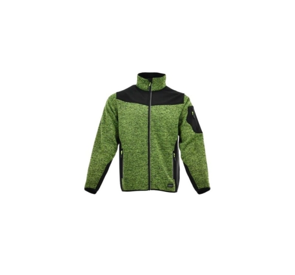 KNITTED JACKET COMFORTXL