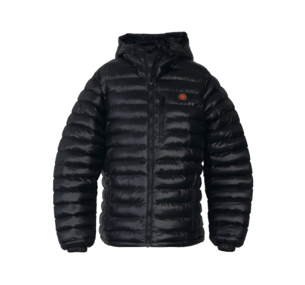 Men's heated jacket, size: L, XL
