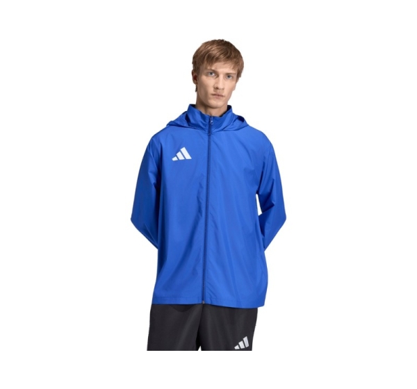 Kurtka męska adidas Entrada 26 Multi niebieska KV5397 S