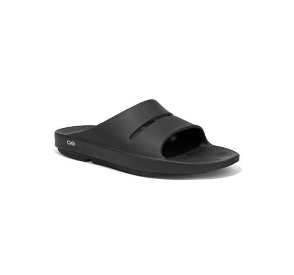 OOFOS OOahh Male Black