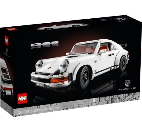 LEGO CREATOR EXPERT 10295 PORSCHE 911