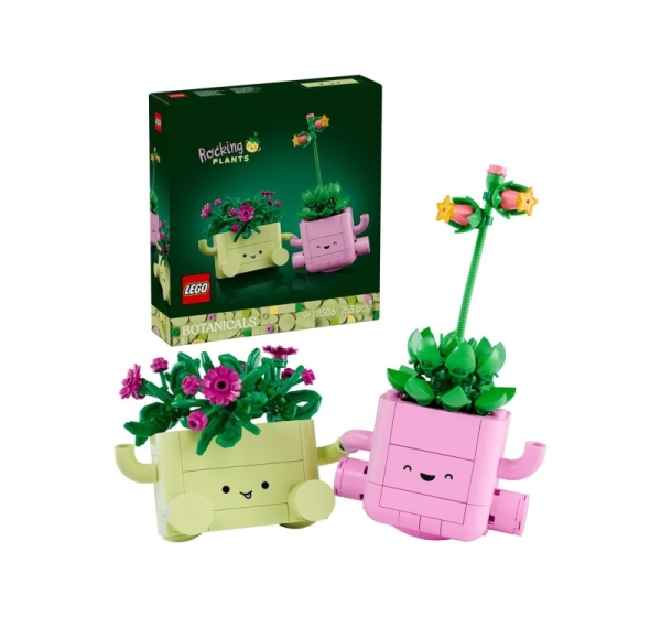 LEGO BOTANICALS 11506 Swinging Plants