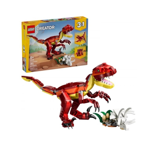 LEGO CREATOR 3 IN 1 31379 Fierce Dinosaur
