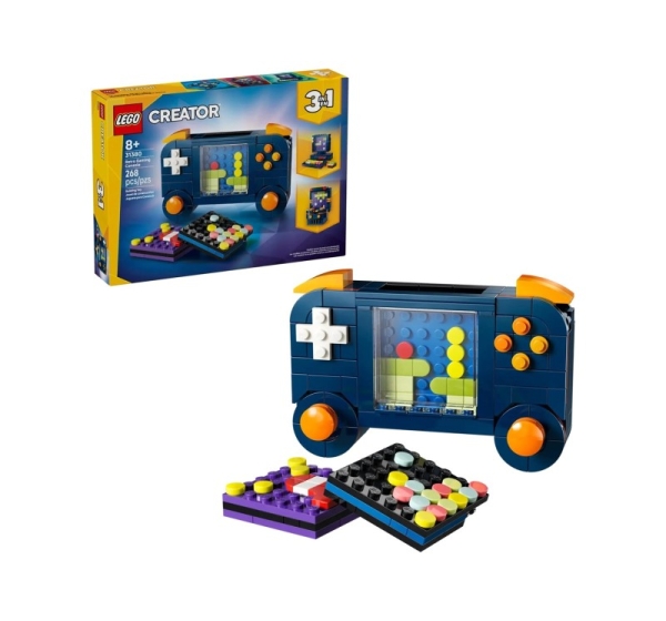 LEGO CREATOR 3 IN 1 31380 Retro Gaming Console