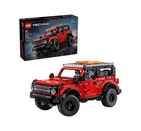 LEGO TECHNIC 42213 Ford Bronco SUV