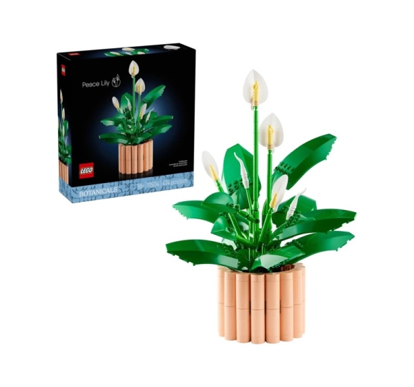 LEGO BOTANICALS 11504 Peace Lily