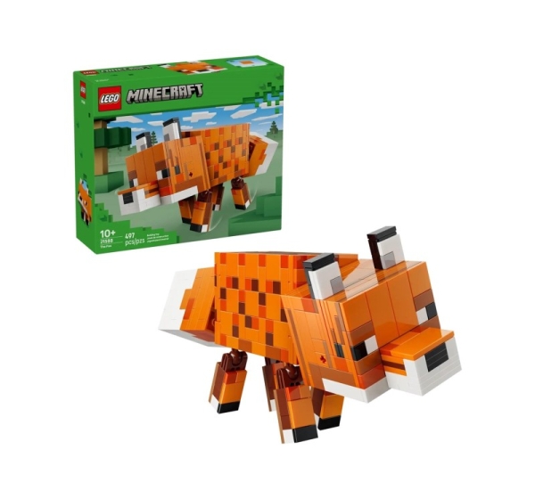 LEGO MINECRAFT 21588 The Fox