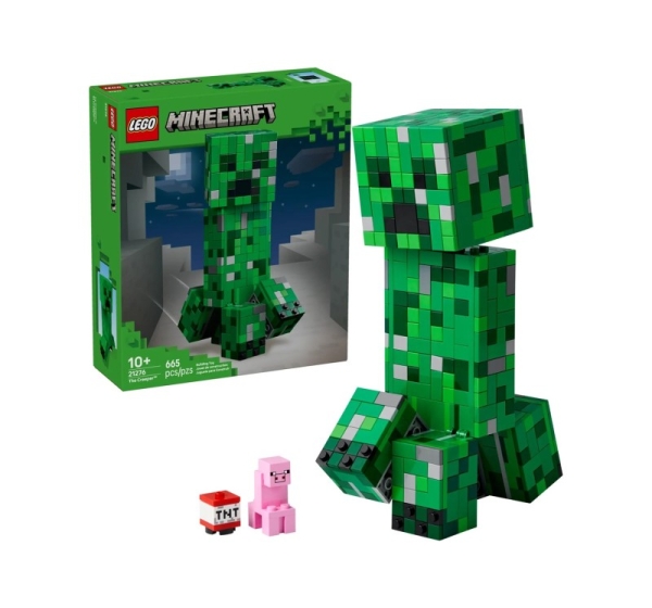 LEGO MINECRAFT 21276 Creeper