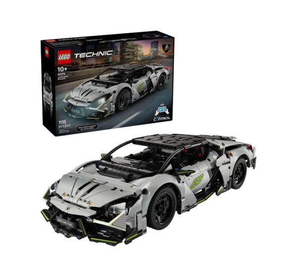 LEGO TECHNIC 42214 Lamborghini Revuelto