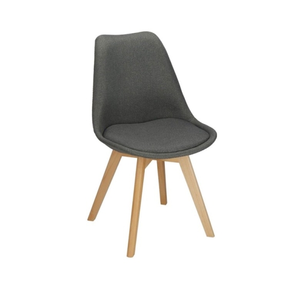 DINING CHAIR BLACK DC0022 47X41X82