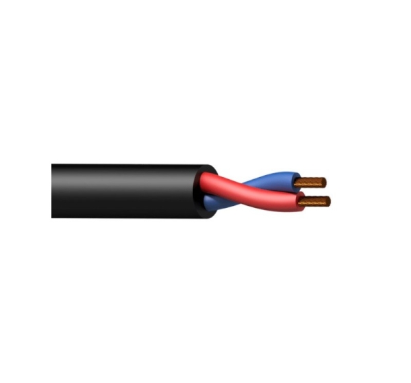 PROCAB PLS225/3 – loudspeaker cable - 2 x 2.5 mm2 - 13 AWG - HighFlex™ 300 meter