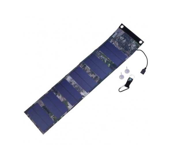 PowerNeed ES-6 solar panel 9 W Monocrystalline silicon