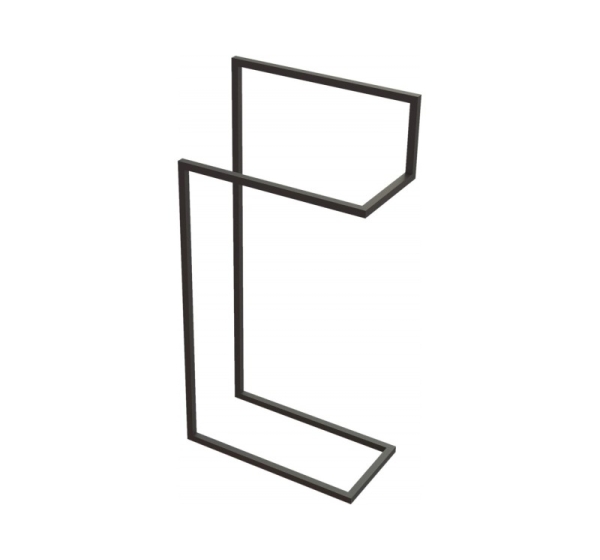 Double floor hanger