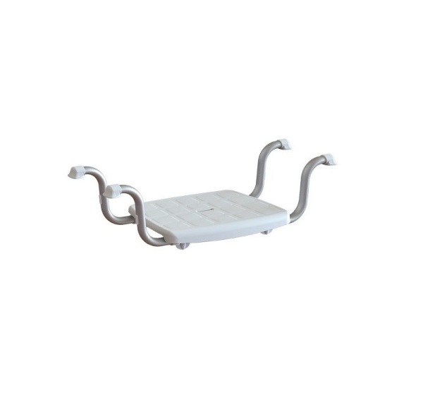 TIMAGO KING BS-20 adjustable bath bench White