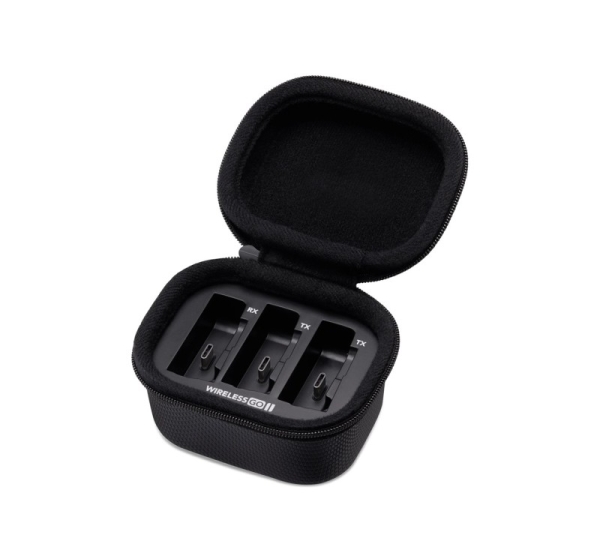RØDE Charging Case for Wireless GO II