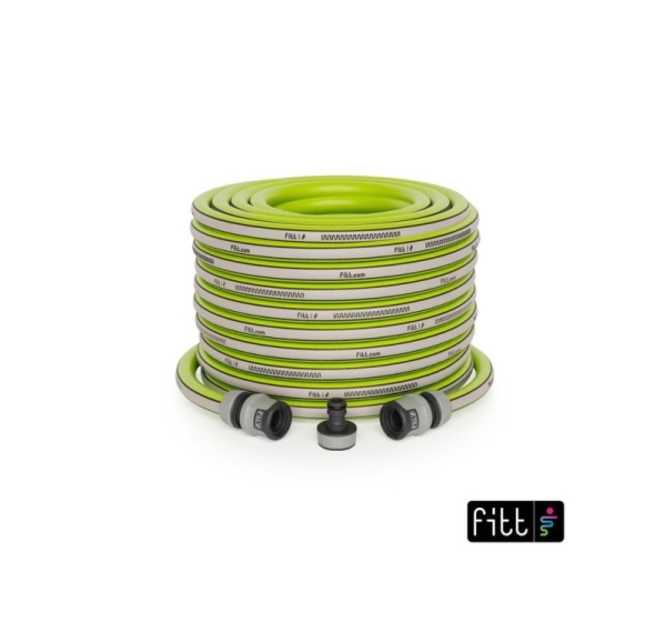 HOSE WATERING FITT KIUMA LIME 13MM 20M