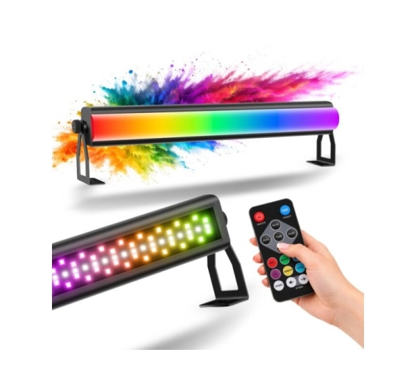 LIGHT4ME FROST BAR listwa oświetleniowa LED DMX 72